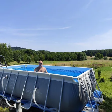 Jura - Pod Grodziskiem Panskim 別荘 Domaniewice