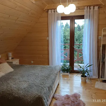 Vakantiehuis Jura - Pod Grodziskiem Panskim