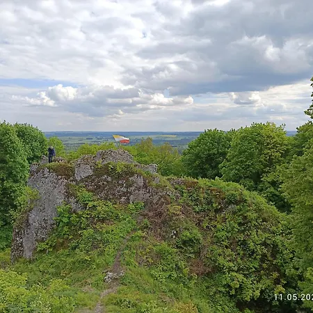 Vakantiehuis Jura - Pod Grodziskiem Panskim *