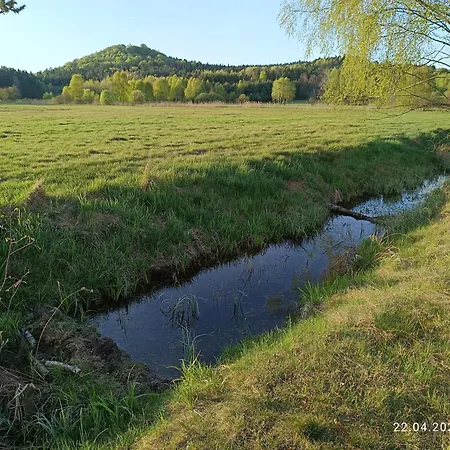 Jura - Pod Grodziskiem Panskim Vakantiehuis Domaniewice